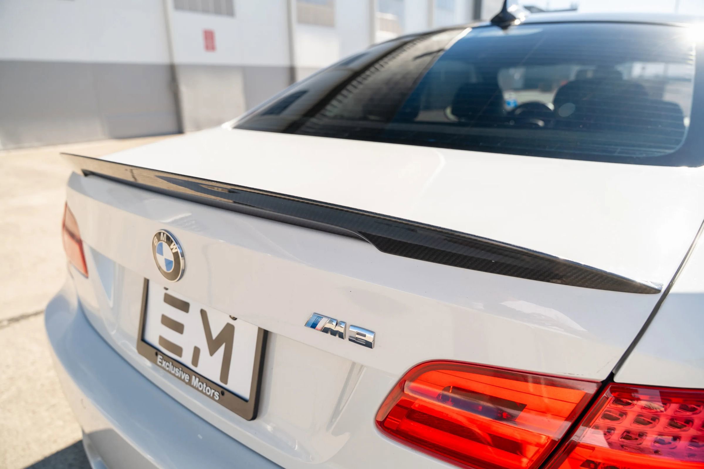 Used 2011 BMW M3 Coupe RWD image 34