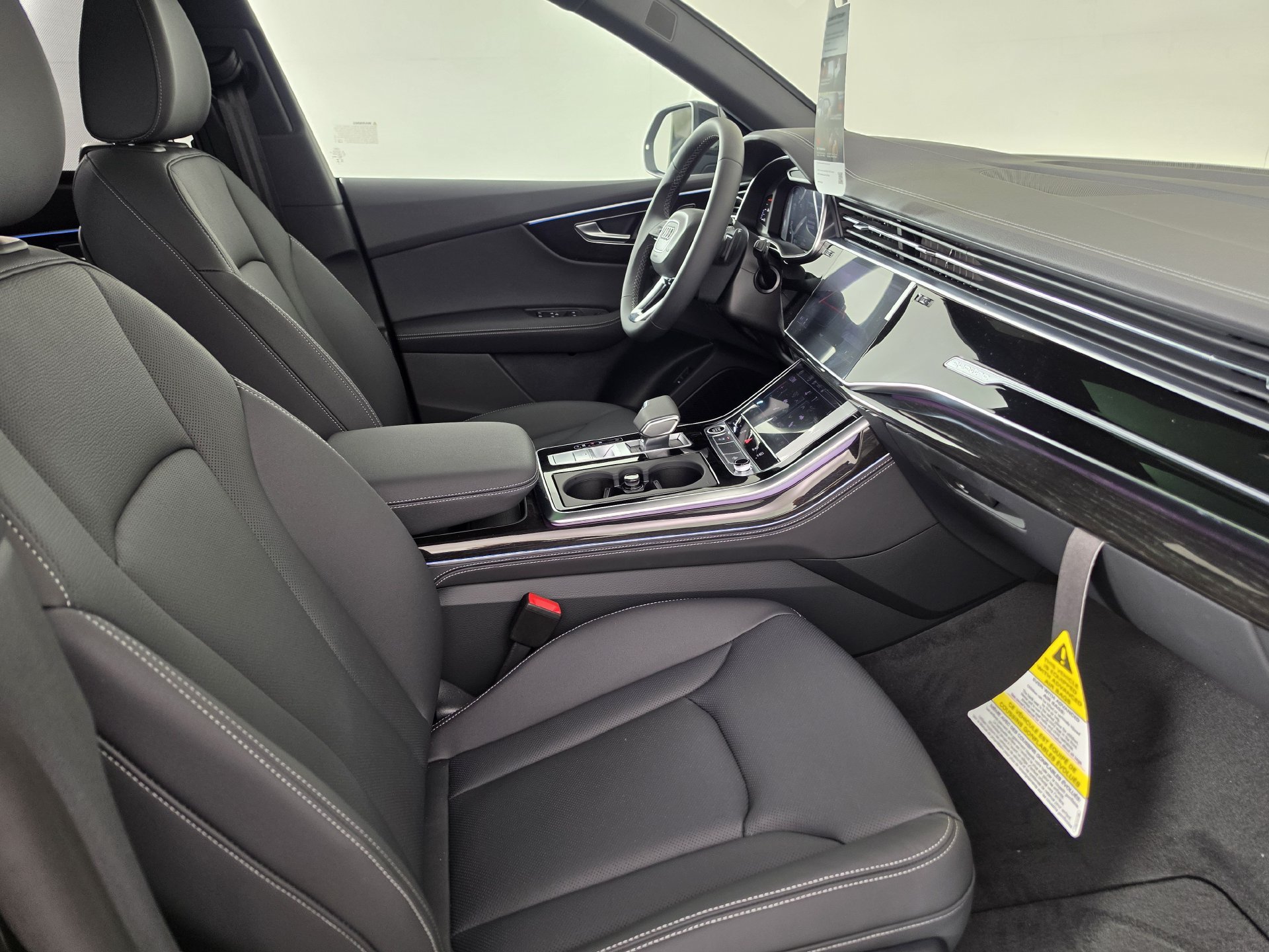 New 2027 Audi Q8 Premium Plus AWD/4WD image 34