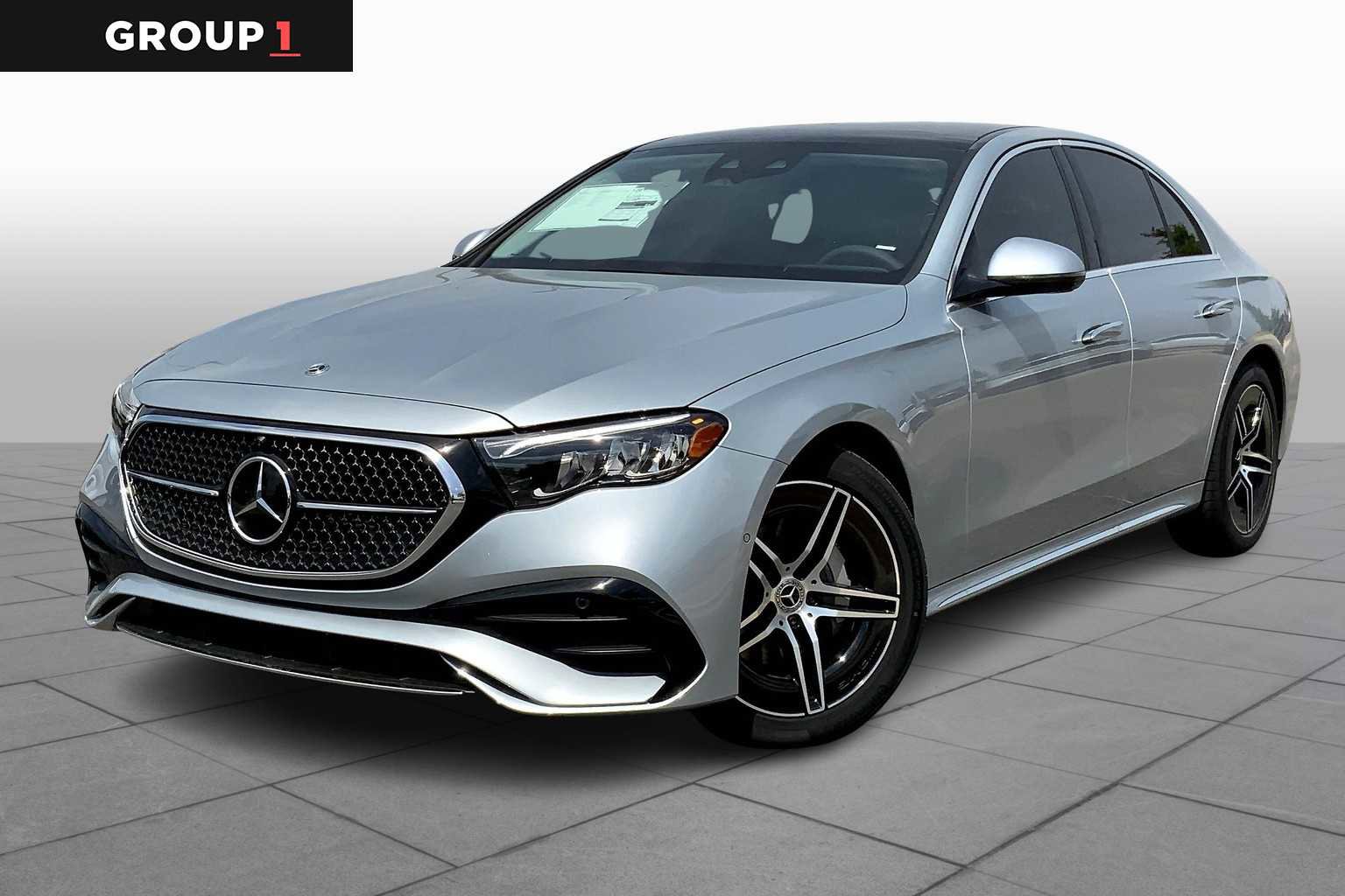 Used 2025 Mercedes-Benz E 350 Sedan image 1