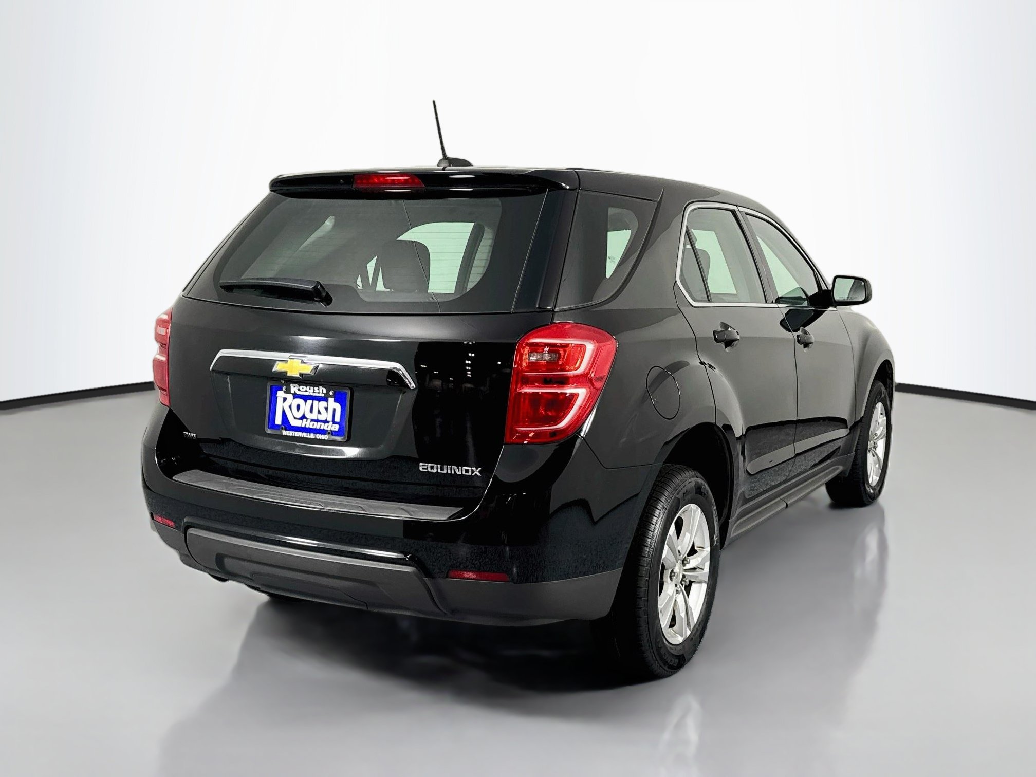 Used 2016 Chevrolet Equinox LS AWD/4WD image 5