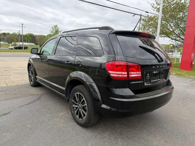 Used 2018 Dodge Journey SE w/ Blacktop Package FWD image 5