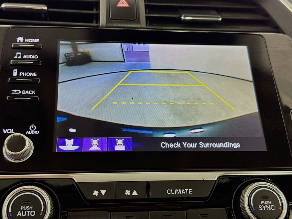 Used 2019 Honda Civic EX image 18