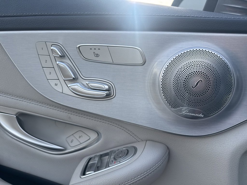 Used 2017 Mercedes-Benz C 300 4MATIC Coupe image 13