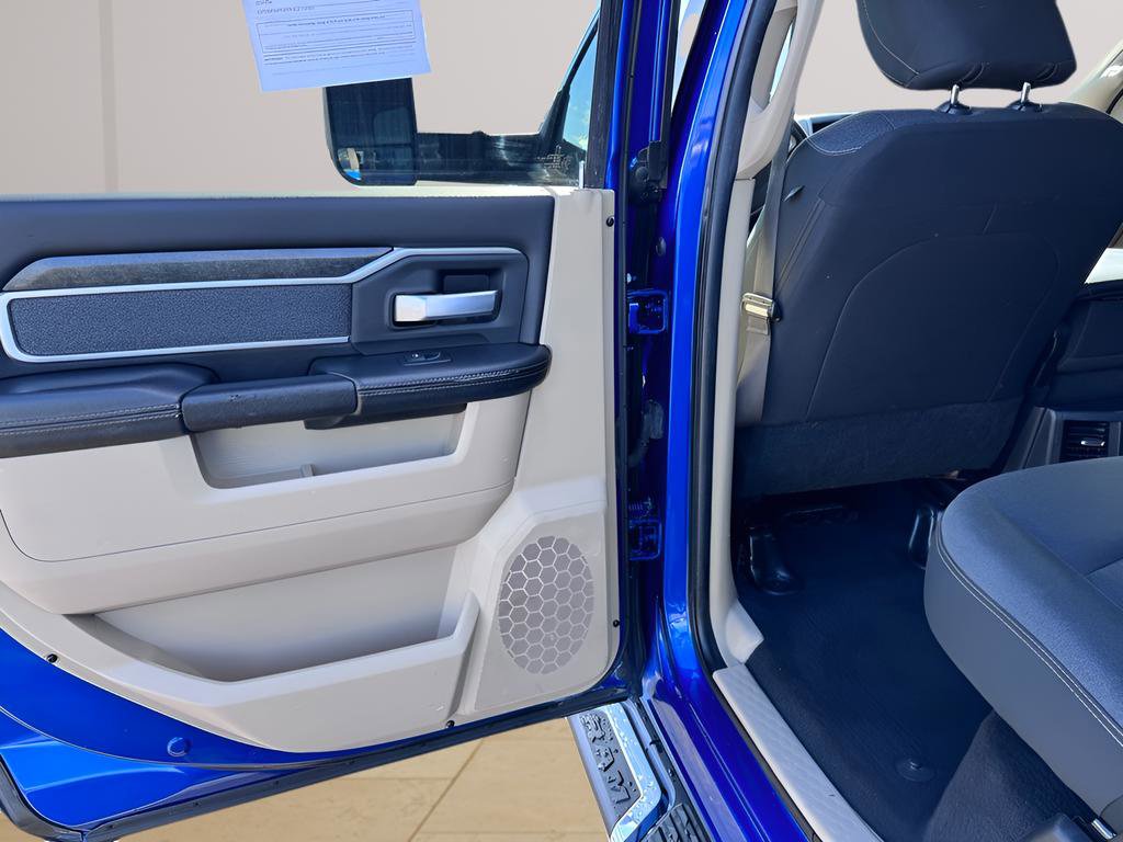 Used 2019 RAM 2500 Big Horn AWD/4WD image 28