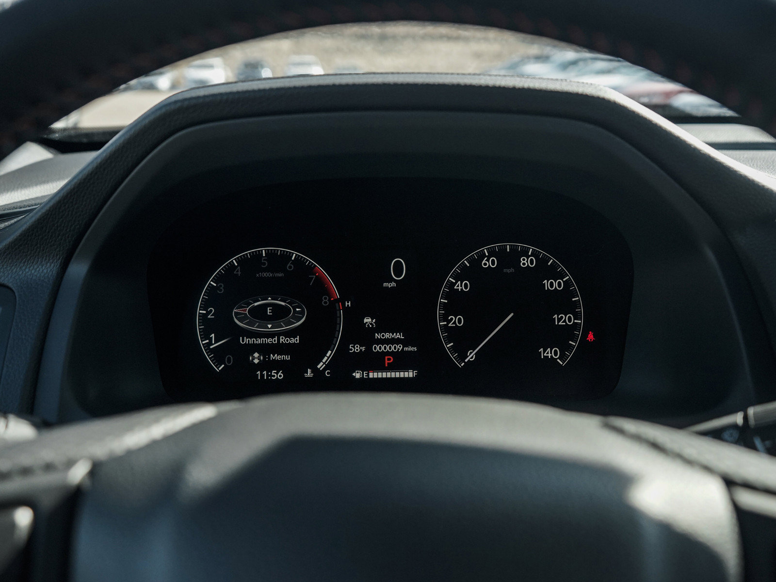 New 2026 Honda Ridgeline TrailSport image 19