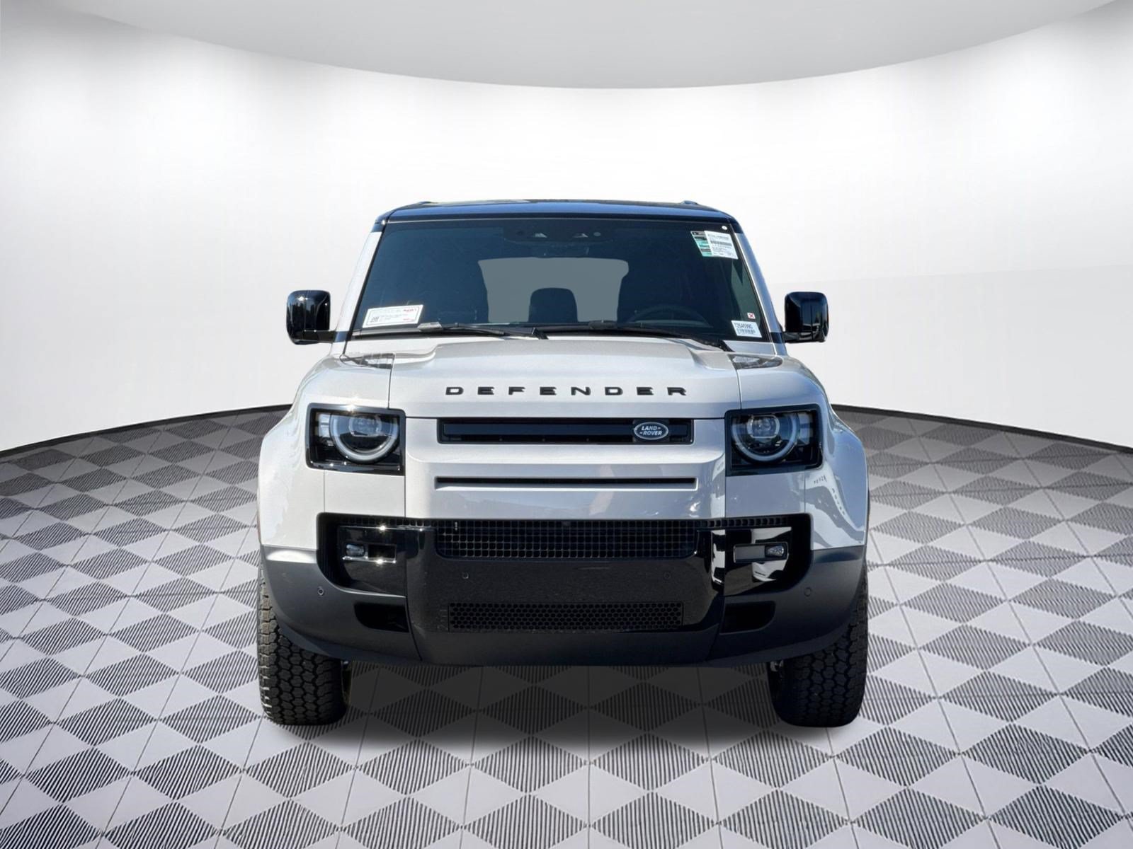 New 2026 Land Rover Defender 110 S AWD/4WD image 6