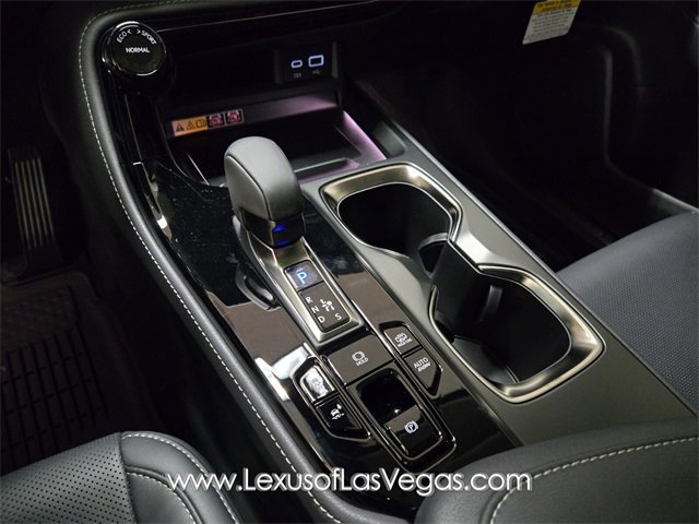 New 2026 Lexus NX 450h+ AWD w/ Luxury Package image 21
