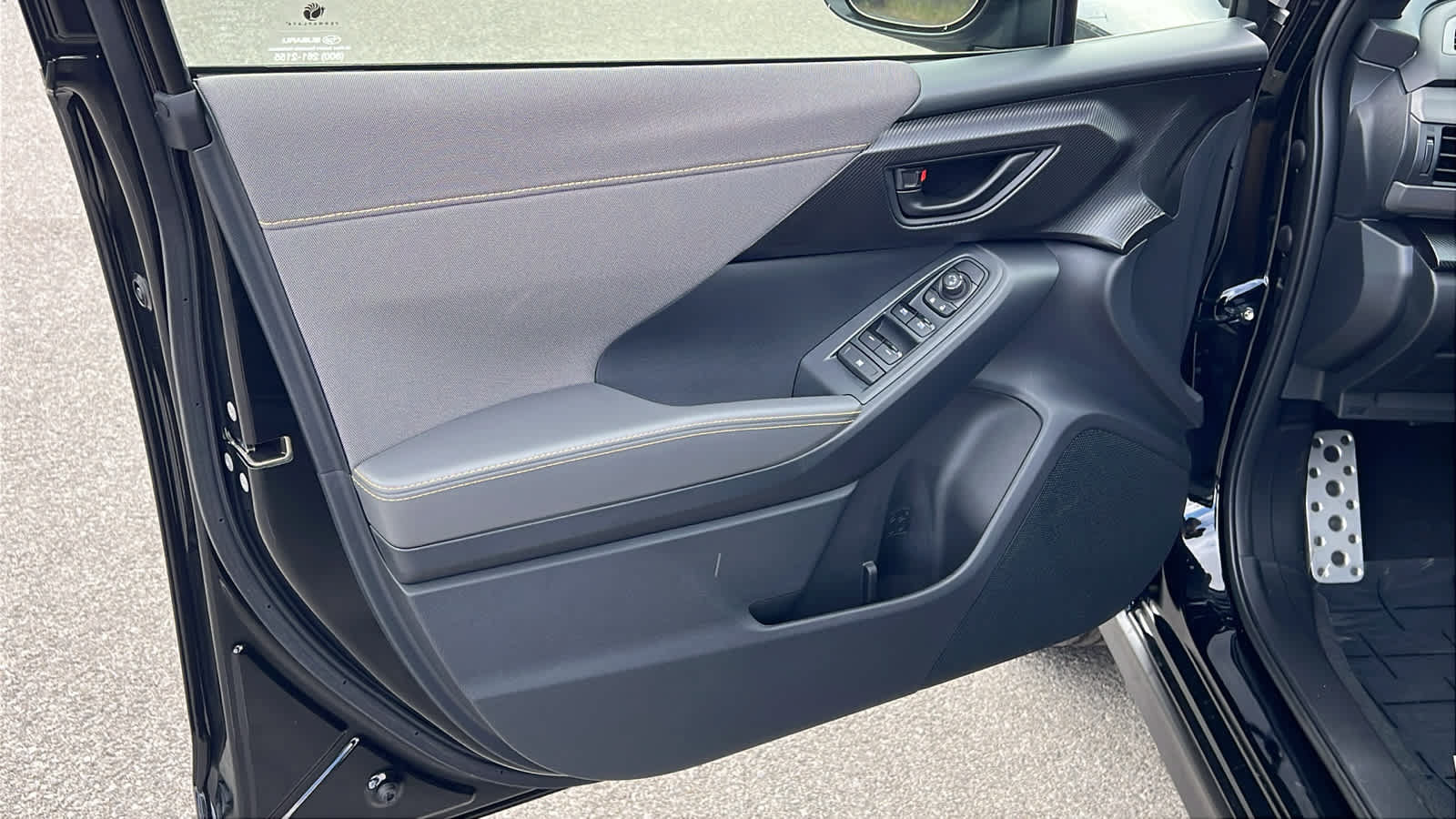 New 2026 Subaru Crosstrek 2.5i Sport w/ Crosstrek Mirror Package AWD/4WD image 23