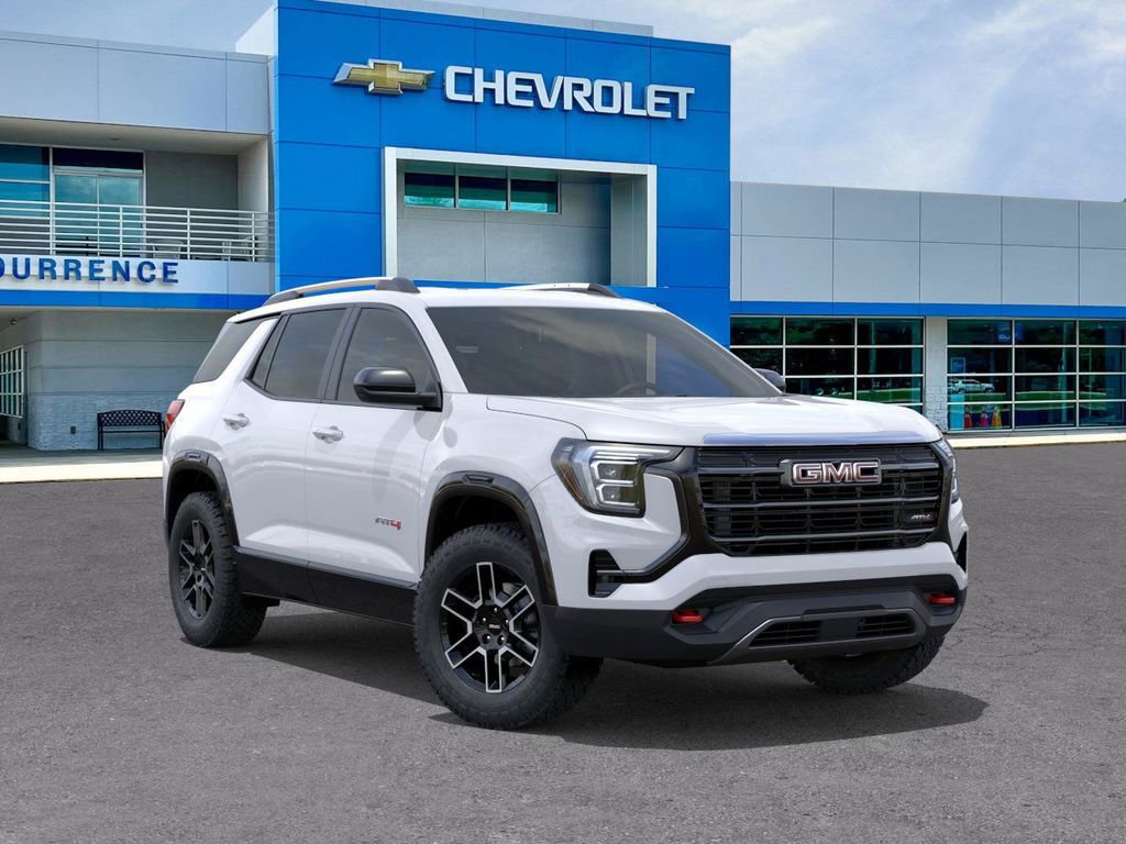 New 2026 GMC Terrain AT4 image 16