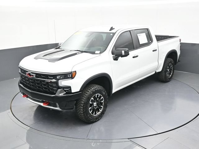 Used 2024 Chevrolet Silverado 1500 ZR2 w/ Technology Package AWD/4WD image 72