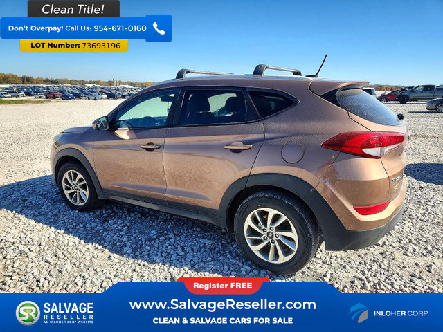 Used 2016 Hyundai Tucson SE w/ Option Group 02 AWD/4WD image 3