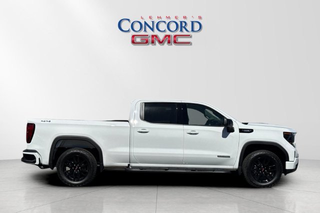 New 2026 GMC Sierra 1500 Elevation w/ Elevation Select Package AWD/4WD image 3