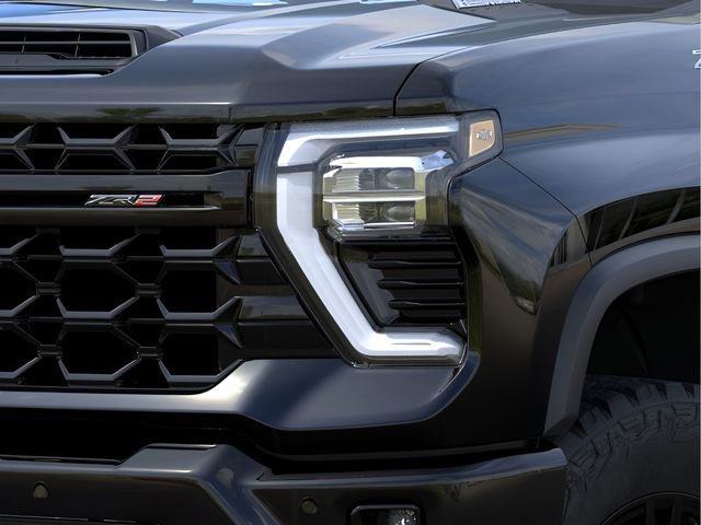New 2026 Chevrolet Silverado 2500 ZR2 image 10