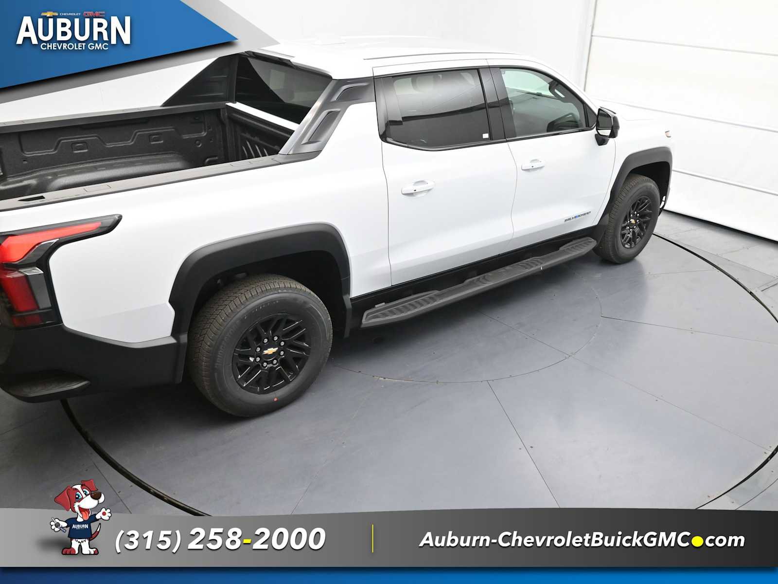 New 2026 Chevrolet Silverado EV LT image 30