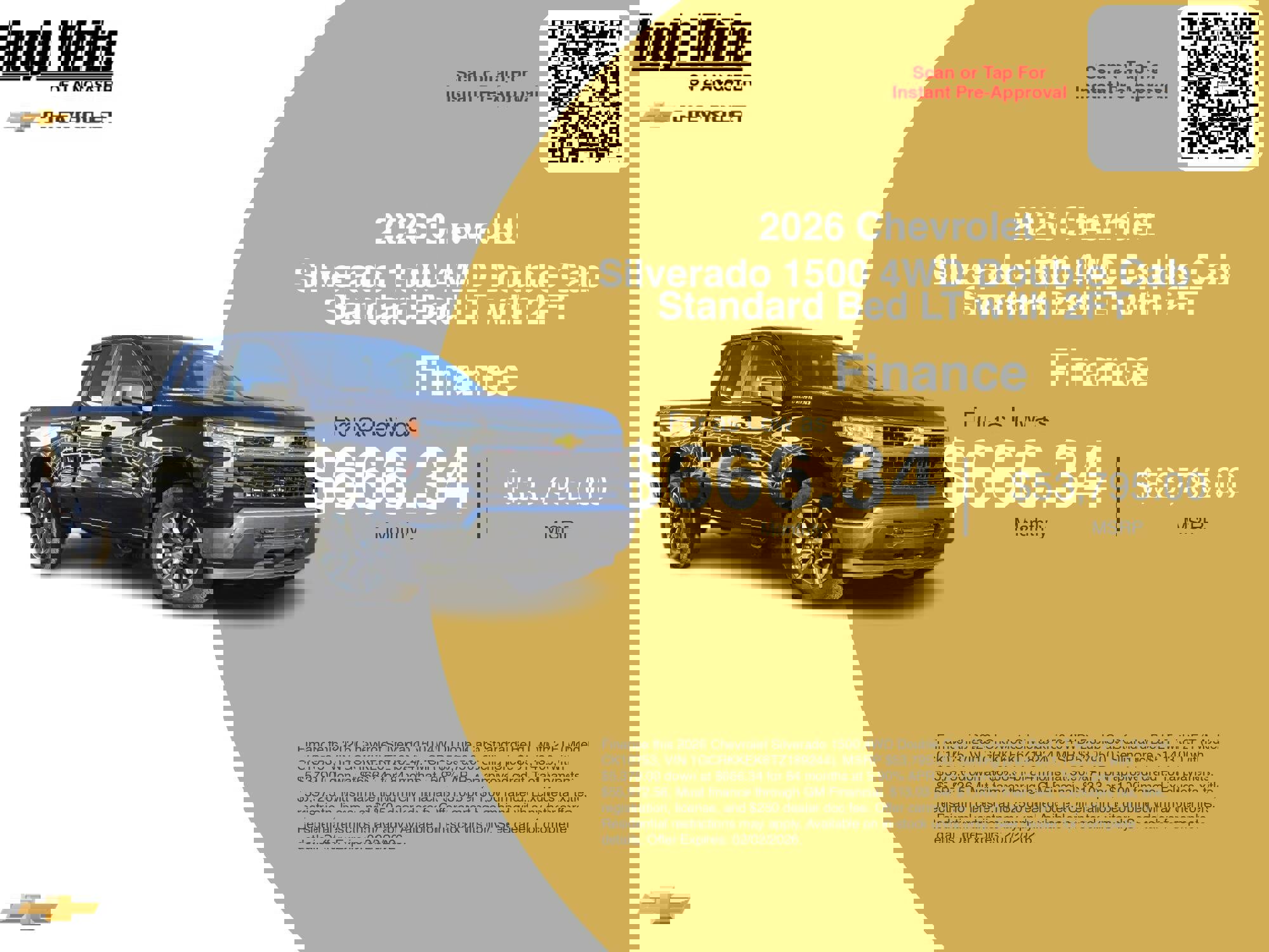 New 2026 Chevrolet Silverado 1500 LT image 7