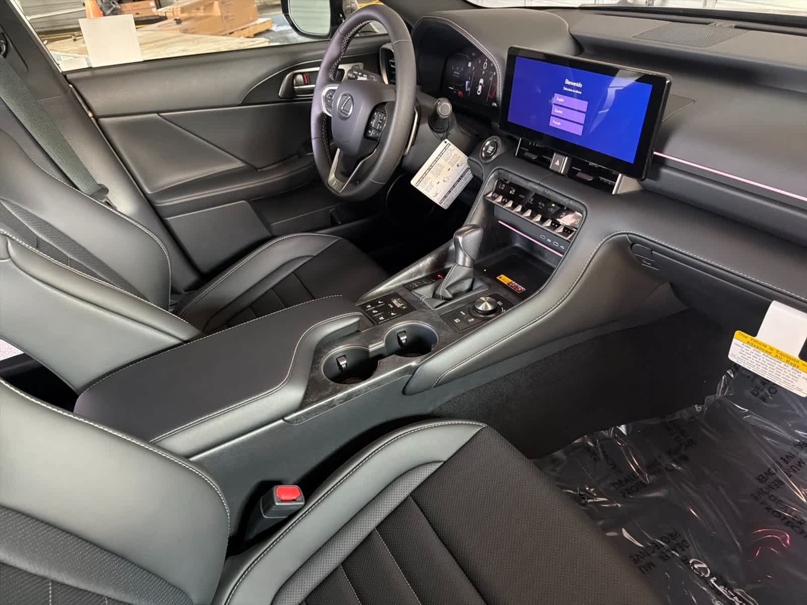New 2026 Lexus IS 350 F Sport RWD image 15