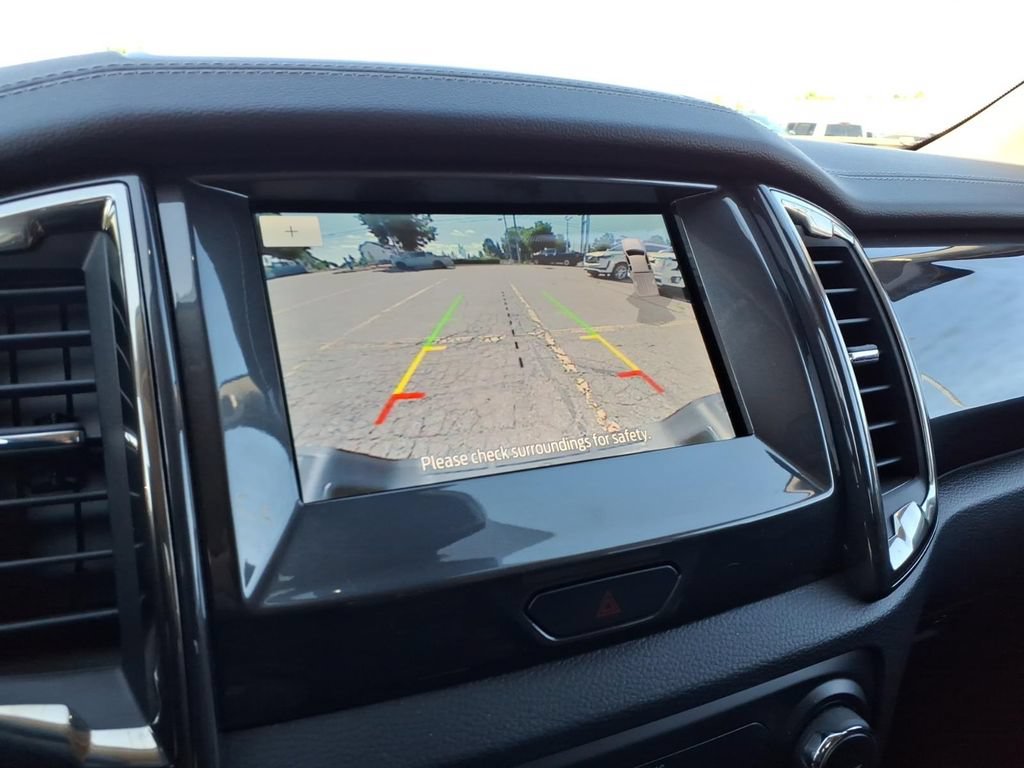 Used 2023 Ford Ranger Lariat AWD/4WD image 18