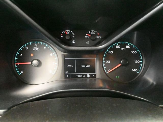 Used 2019 Chevrolet Colorado W/T w/ Custom Special Edition image 30