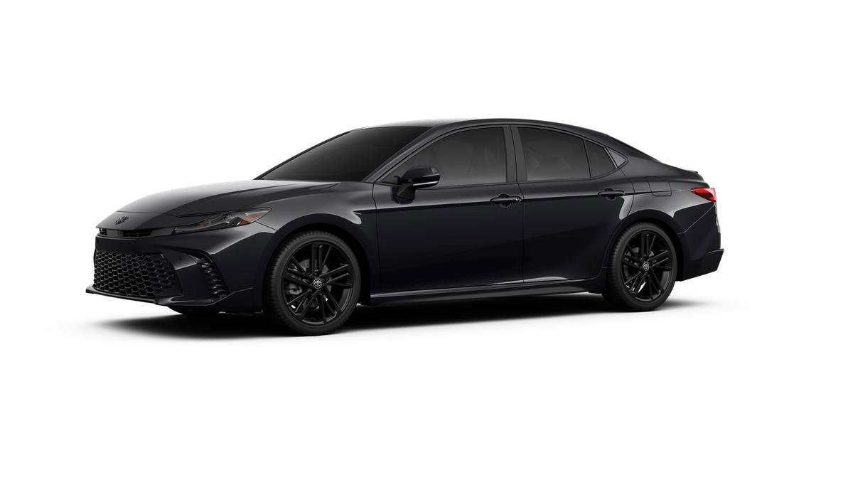 New 2026 Toyota Camry Hybrid image 2