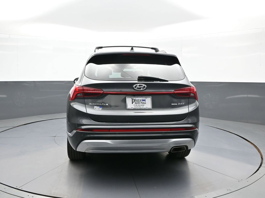 Certified 2023 Hyundai Santa Fe Calligraphy AWD/4WD image 7