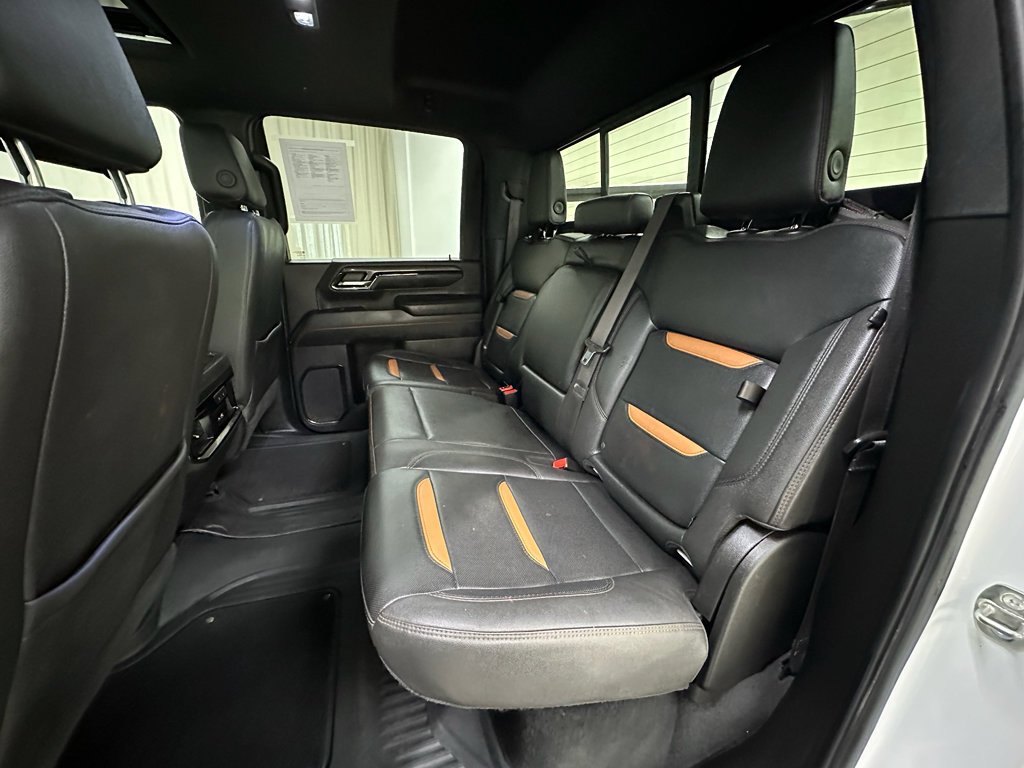 Used 2024 GMC Sierra 2500 AT4 w/ AT4 Premium Plus Package AWD/4WD image 26