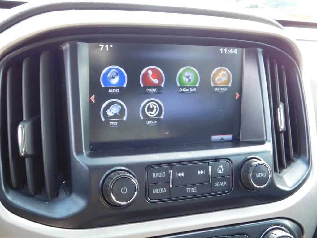 Used 2015 GMC Canyon SLE w/ SLE Convenience Package image 18