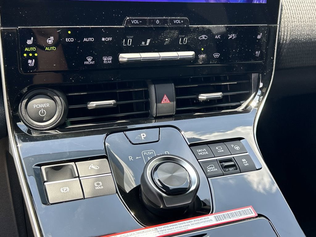 New 2025 Subaru Solterra Touring w/ Touring Package image 26