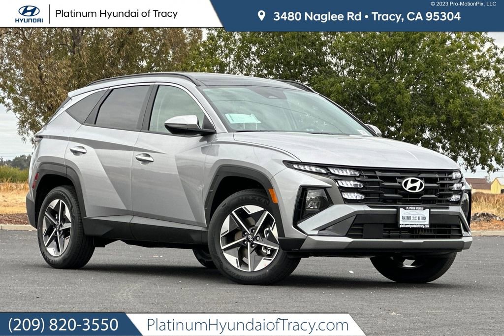 Used 2025 Hyundai Tucson SEL