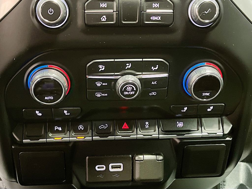 Used 2022 Chevrolet Silverado 1500 RST w/ Safety Package image 16