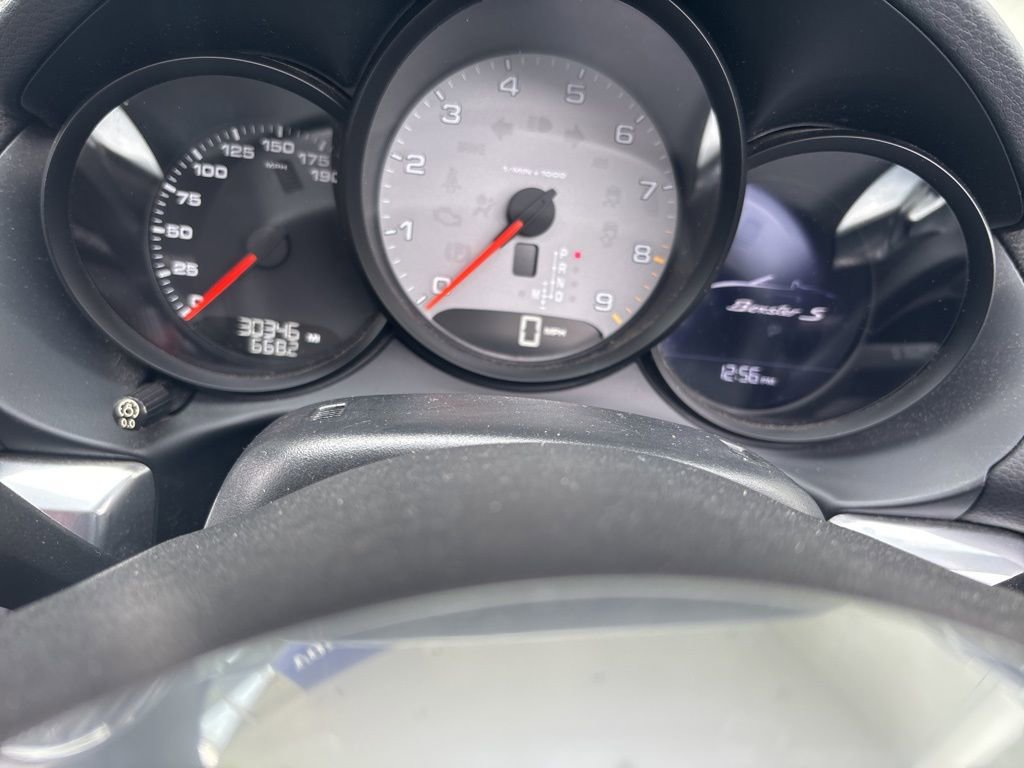 Used 2013 Porsche Boxster S image 7