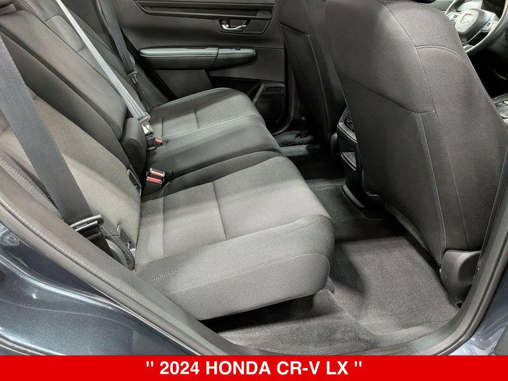 Used 2024 Honda CR-V LX image 29