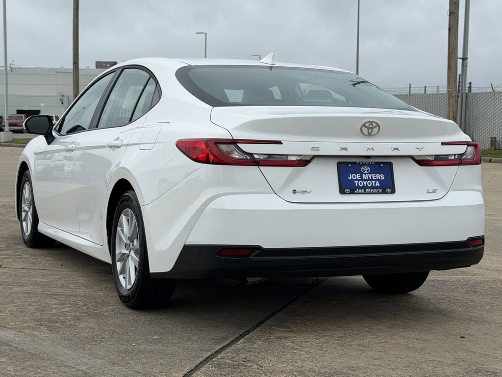 Used 2026 Toyota Camry LE FWD image 7