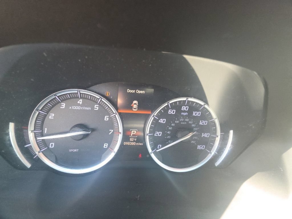 Used 2019 Acura TLX V6 w/ Technology Package FWD image 13