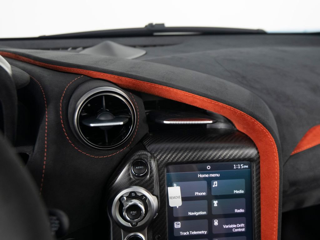 Used 2021 McLaren 765LT image 20