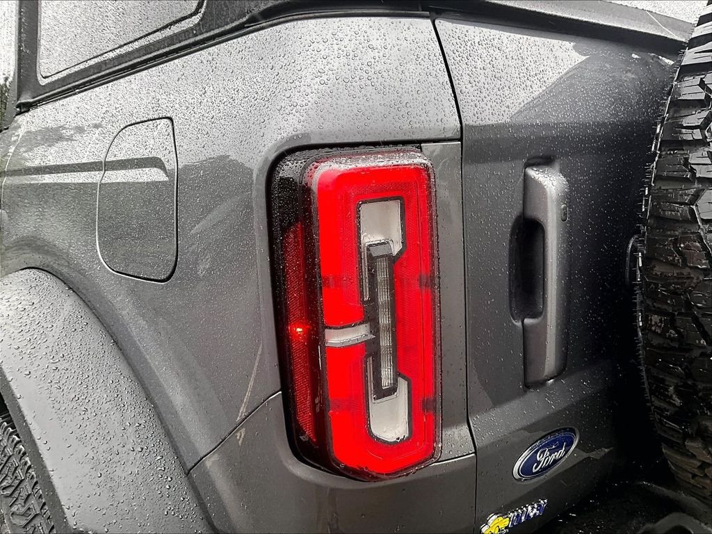 Used 2021 Ford Bronco Wildtrak AWD/4WD image 30