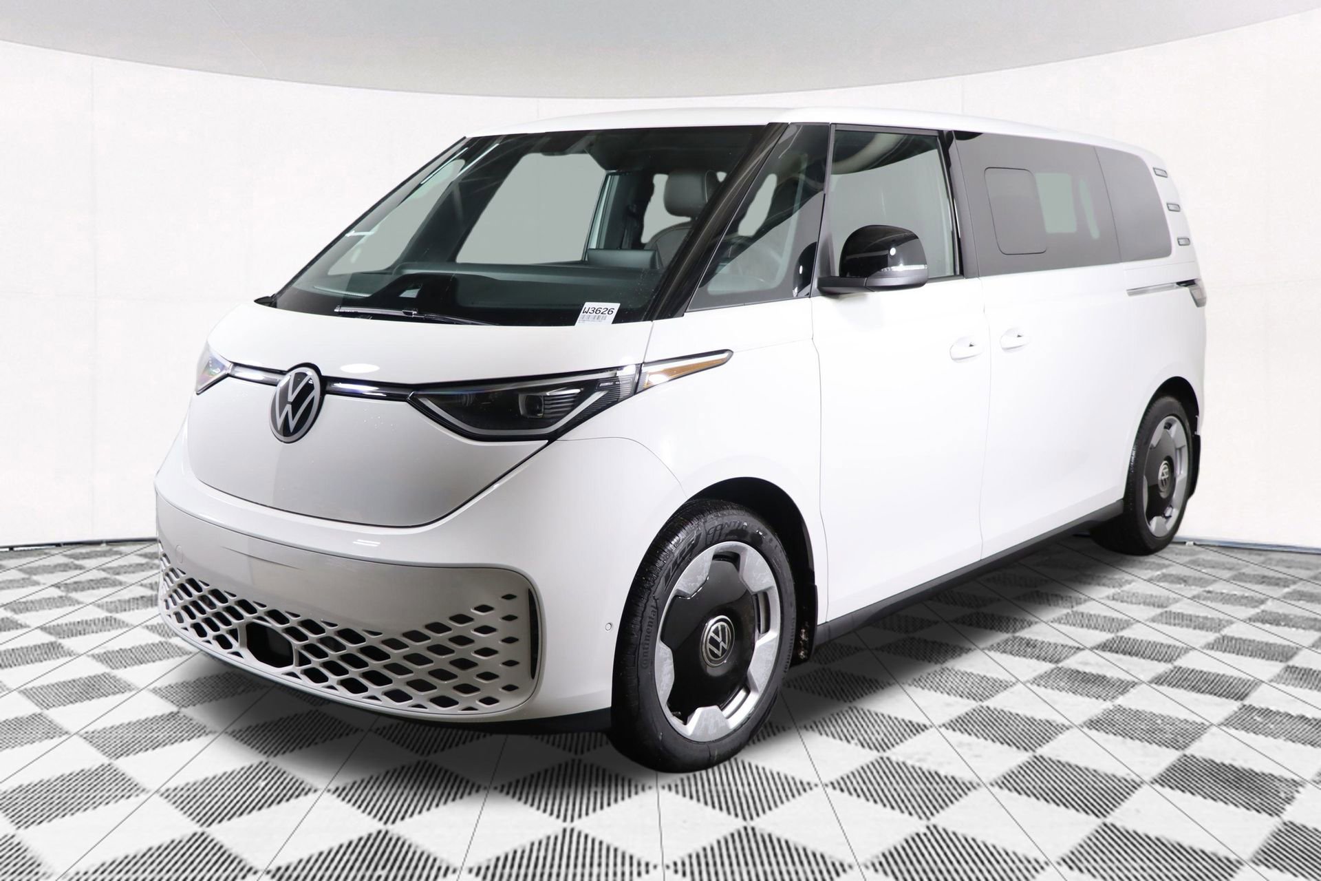 New 2025 Volkswagen ID. Buzz Pro S image 22