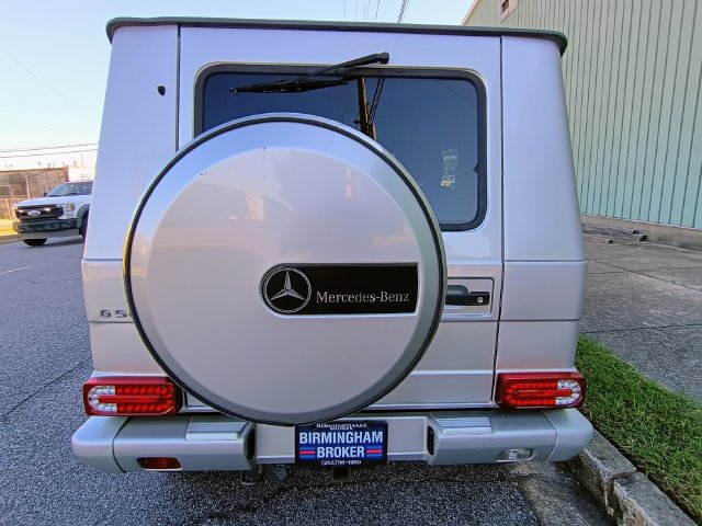 Used 2002 Mercedes-Benz G 500 image 73