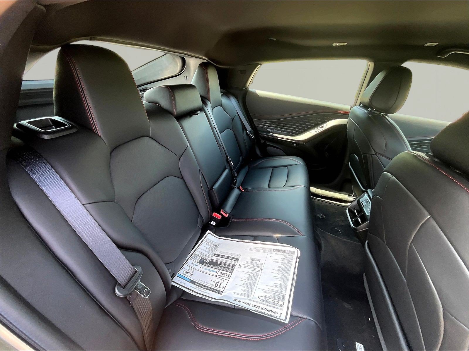 New 2026 Dodge Charger Scat Pack AWD/4WD image 20