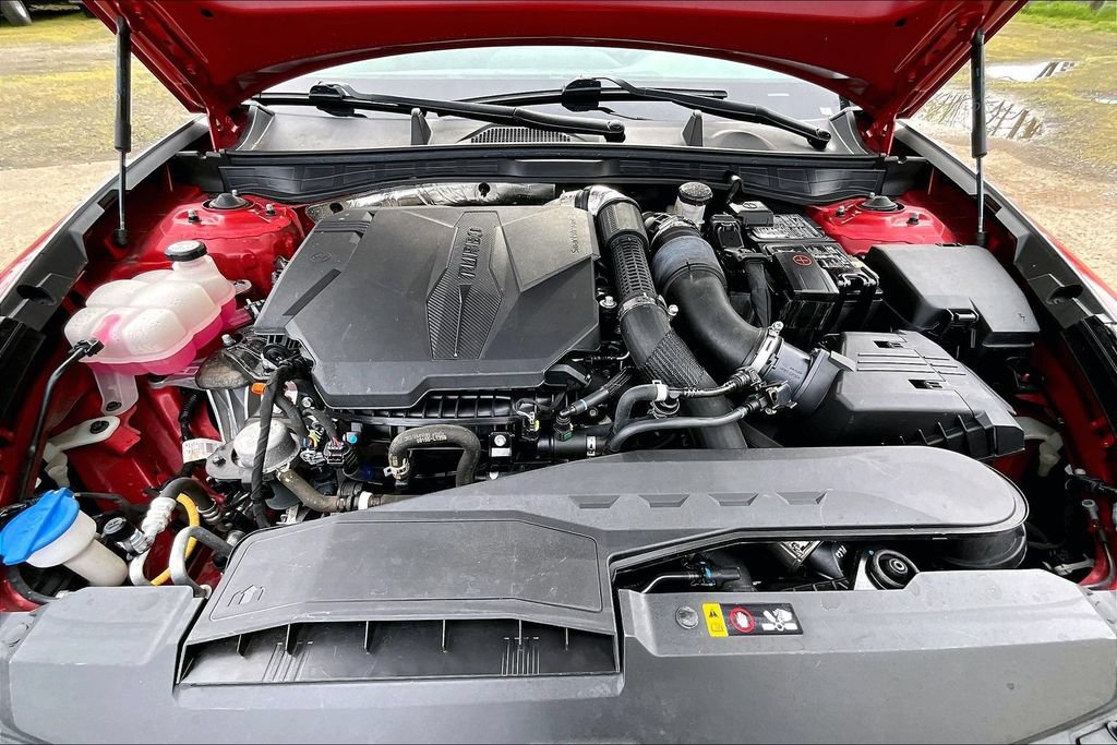 Used 2022 Hyundai Sonata N Line FWD image 31