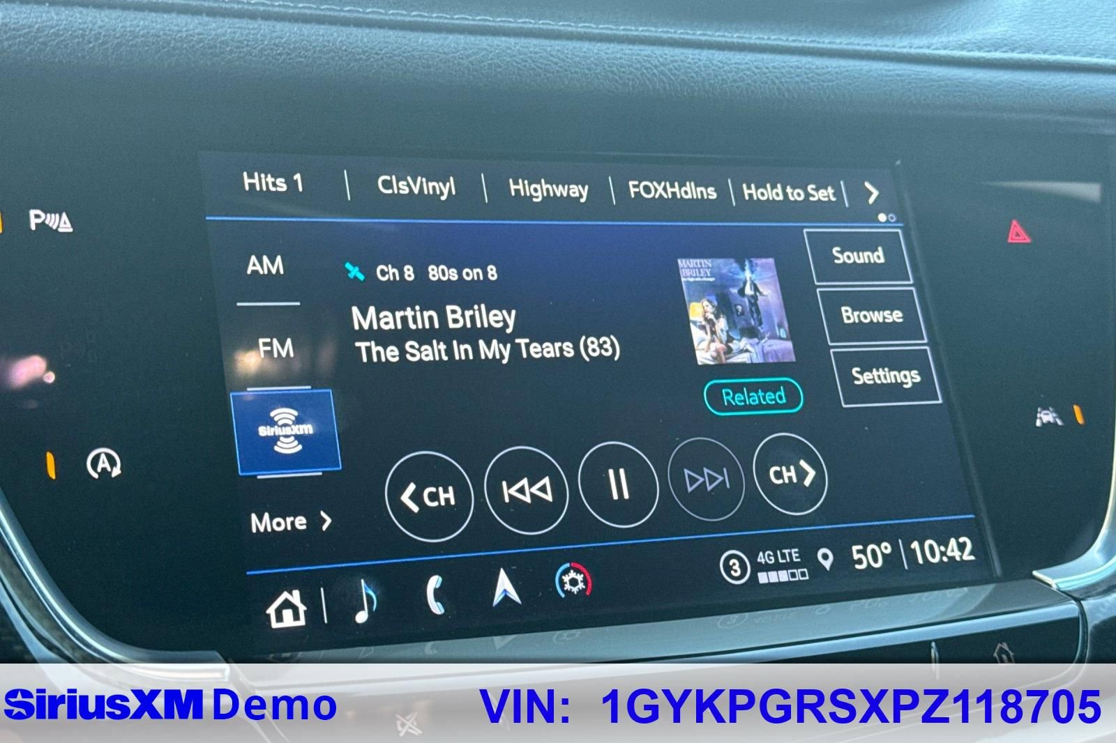 Used 2023 Cadillac XT6 Sport AWD/4WD image 37