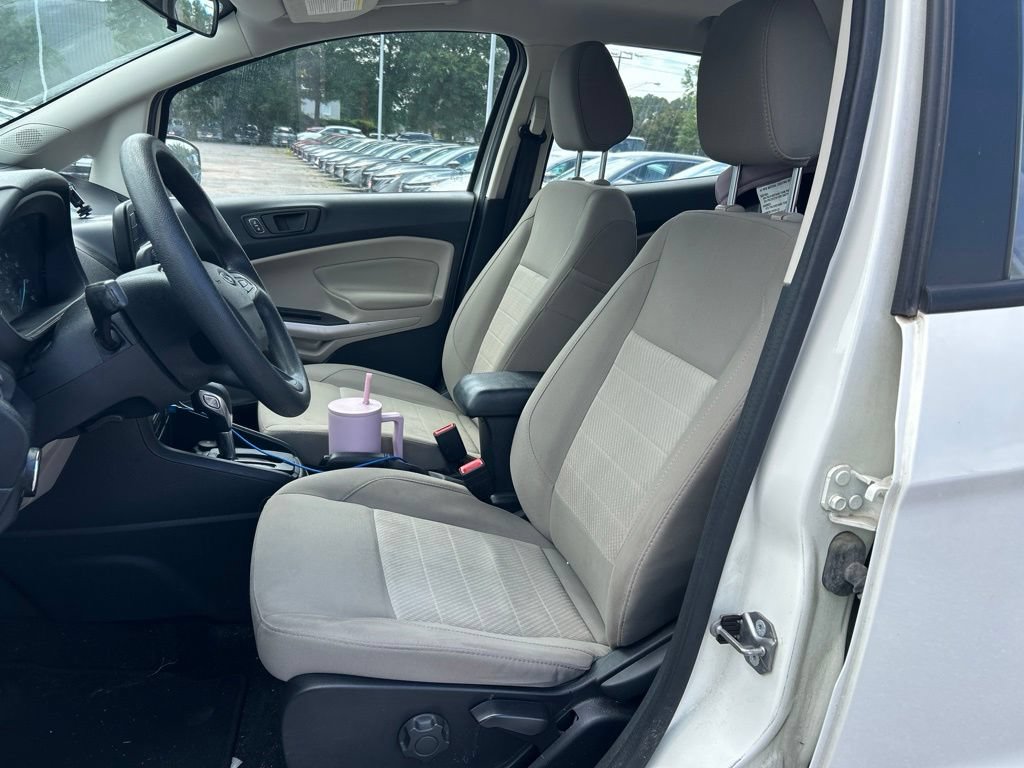 Used 2019 Ford EcoSport S FWD image 8