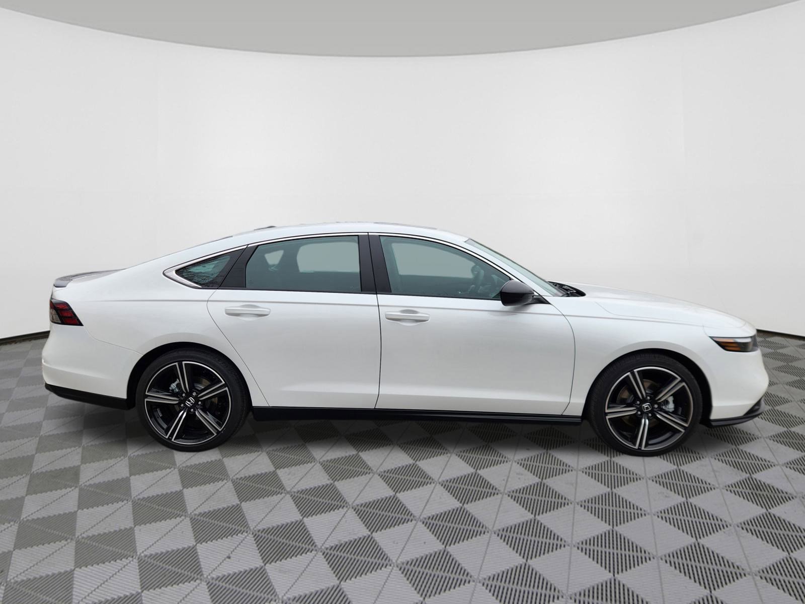 New 2025 Honda Accord Sport image 6