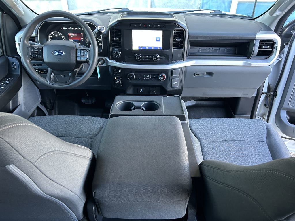 Used 2022 Ford F150 XL w/ Trailer Tow Package image 17