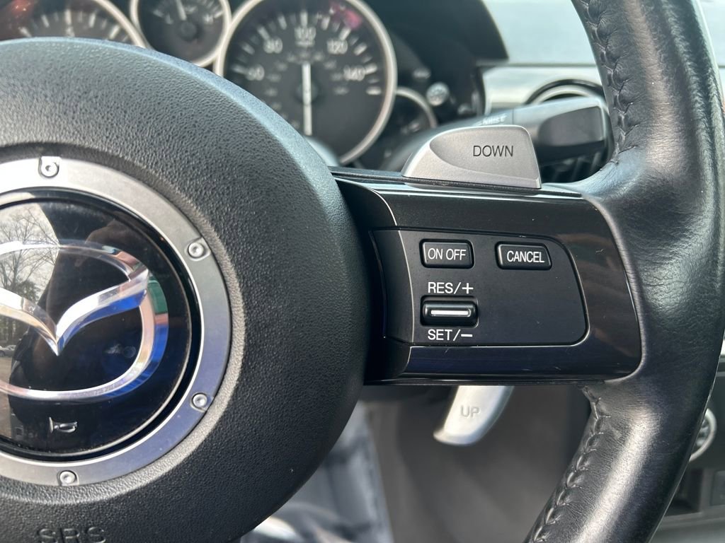 Used 2013 MAZDA MX-5 Miata Grand Touring w/ Premium Pkg image 21