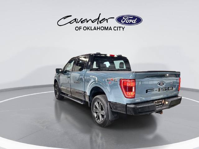 Certified 2023 Ford F150 XLT w/ Equipment Group 302A High AWD/4WD image 6