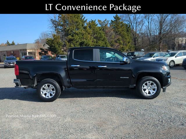 Used 2015 Chevrolet Colorado LT w/ Luxury Package image 3