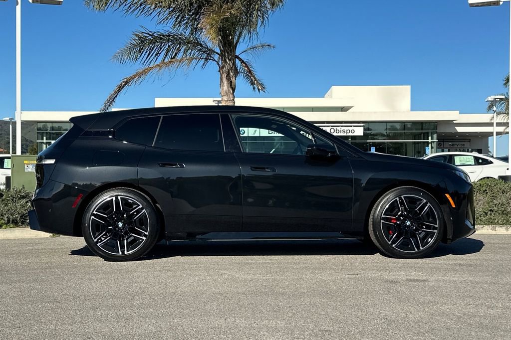 New 2026 BMW iX M70 w/ Executive Package image 2