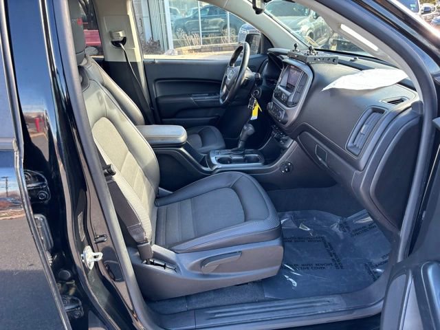 Used 2021 GMC Canyon AT4 w/ Trailering Package image 31