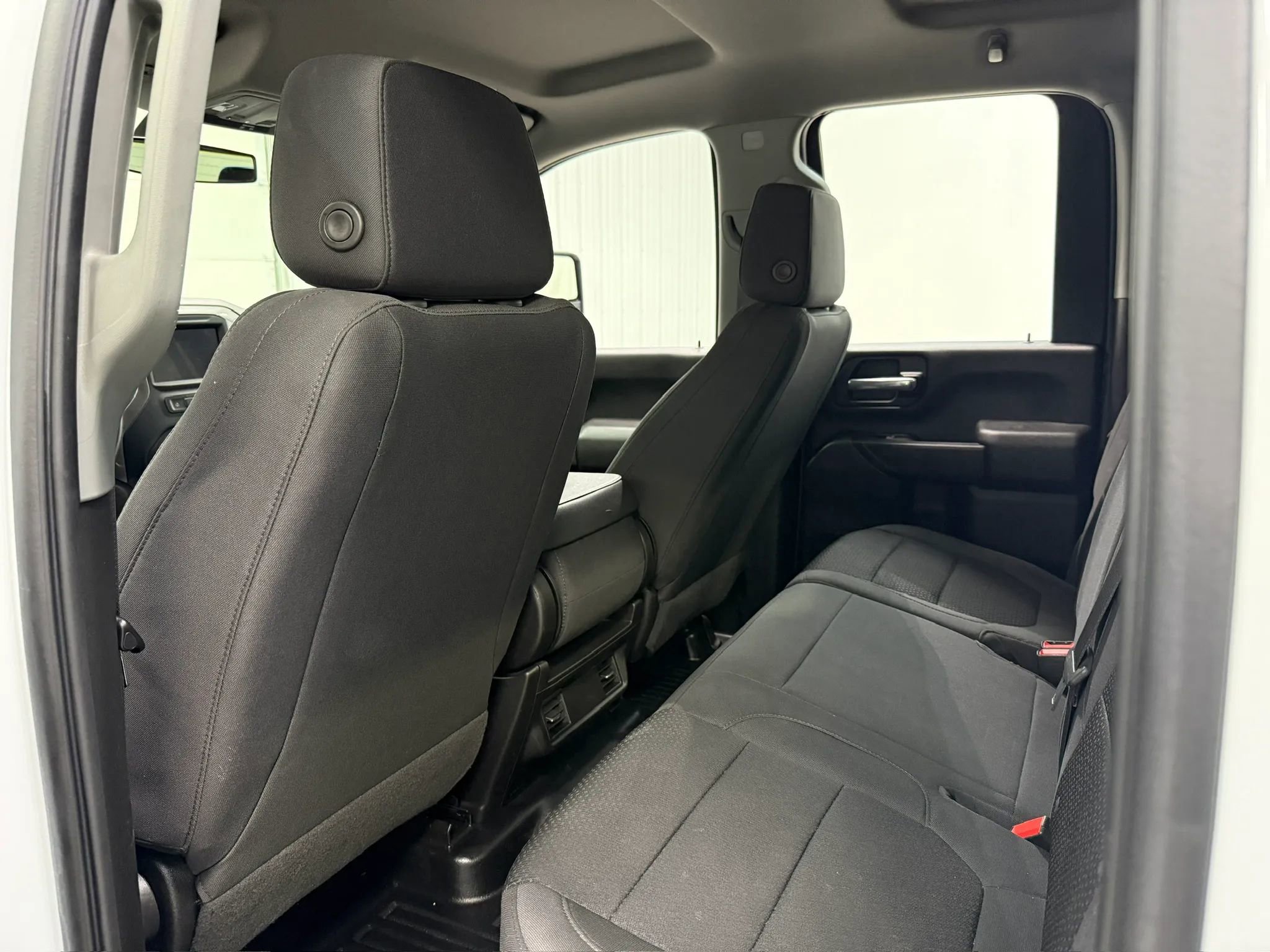 Used 2022 GMC Sierra 2500 Pro w/ Convenience Package AWD/4WD image 16