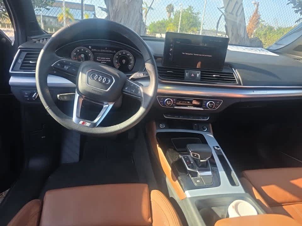Used 2024 Audi Q5 2.0T Premium Plus AWD/4WD image 7